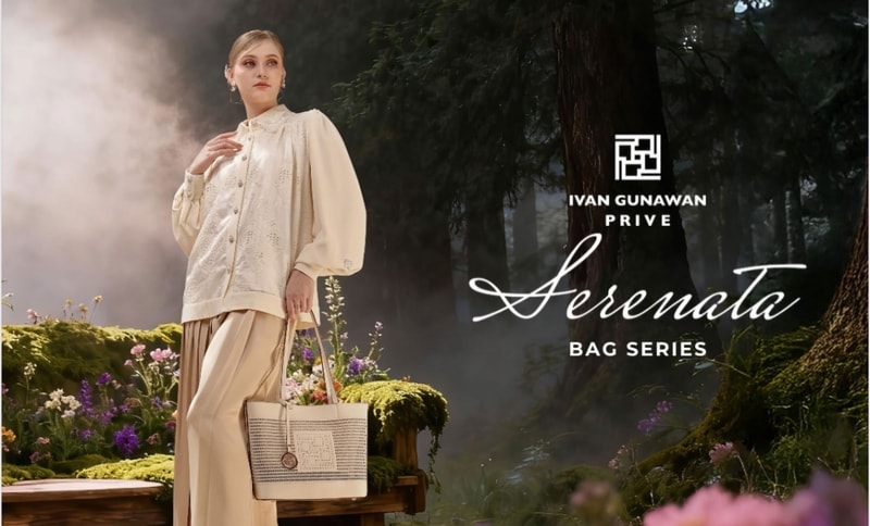 Rahasia Elegan: 3 Rumus Styling untuk Investasi Tas Serenata Ivan Gunawan Prive
