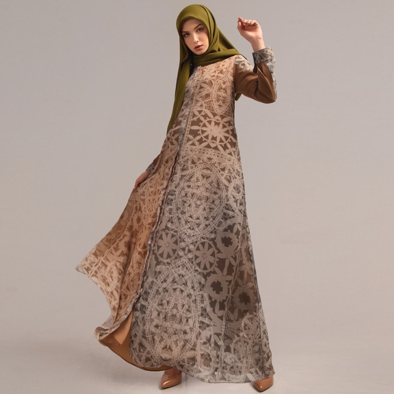 Queen Of Alhambra Dress