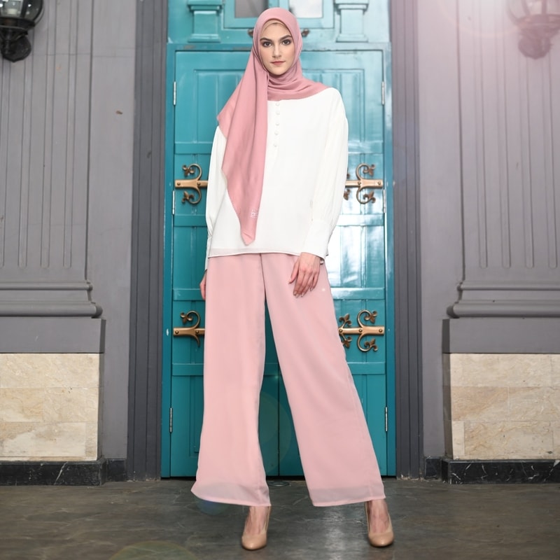 Victoria Pants Rose