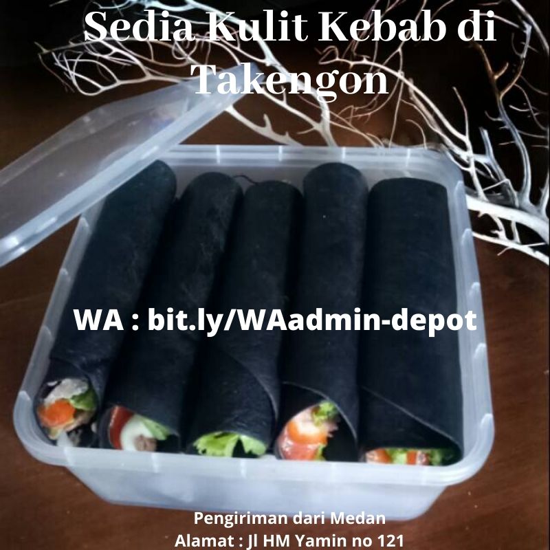 Sedia Kulit Kebab di Takengon Shipping dari Medan