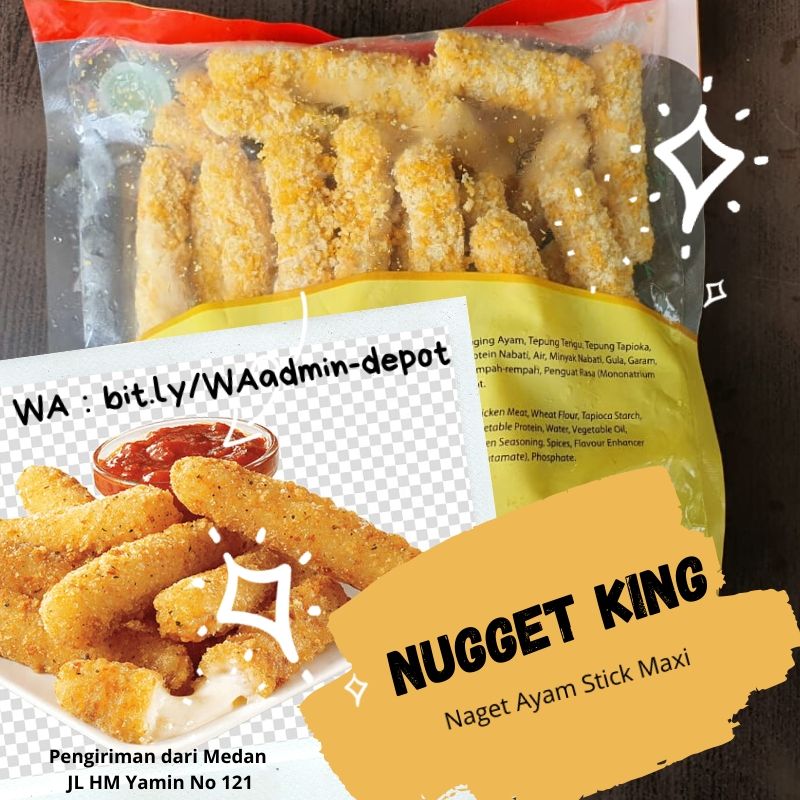 Toko Nugget Murah Wilayah Medan