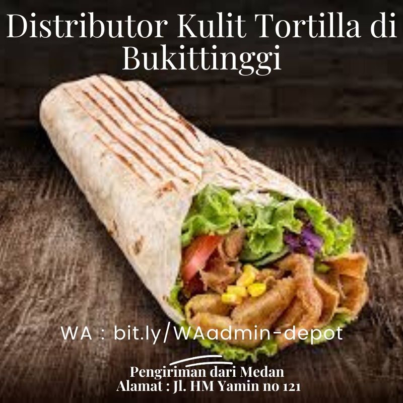 Distributor Kulit Kebab di Bukittinggi Toko dari Kota Medan