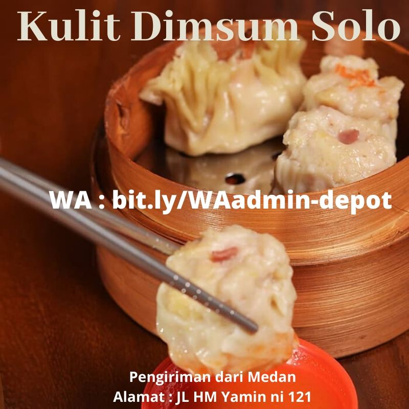 Kulit Dimsum Solo