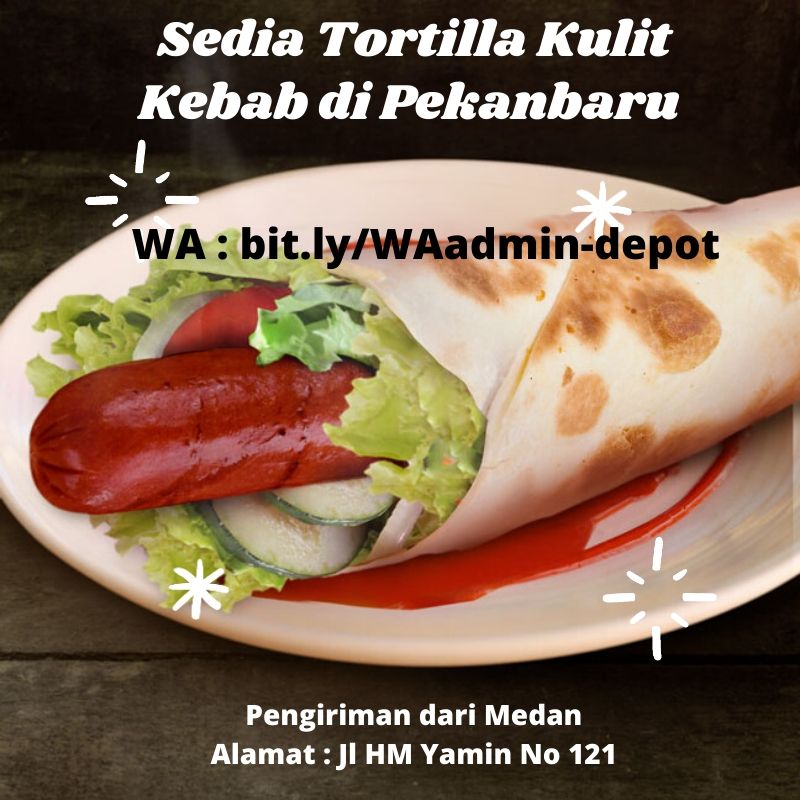 Sedia Kulit Kebab di Pekanbaru Toko asal Medan