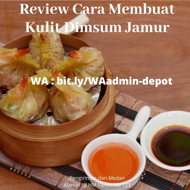 Info Resep Saus Dimsum Lada Hitam