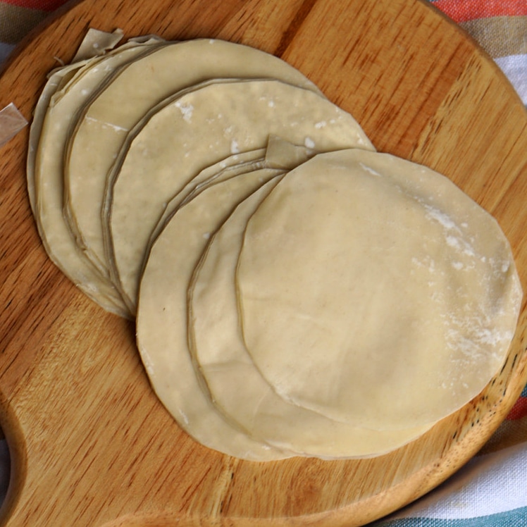 Jual Kulit dimsum di Padang sidempuan