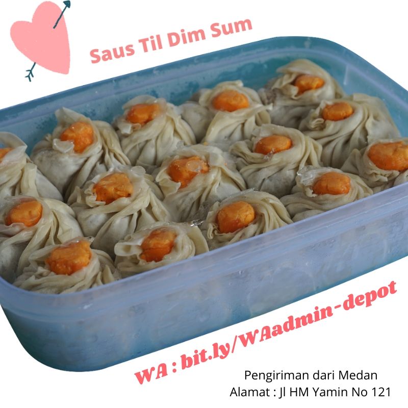 Saus Til Dim Sum