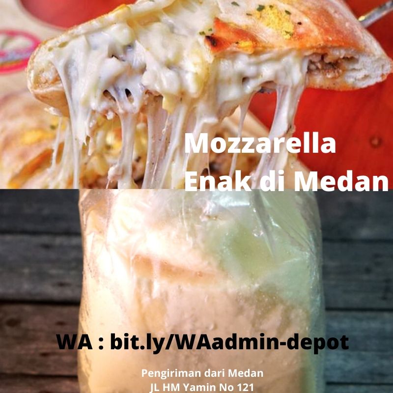 Jual Mozarella di Bandung